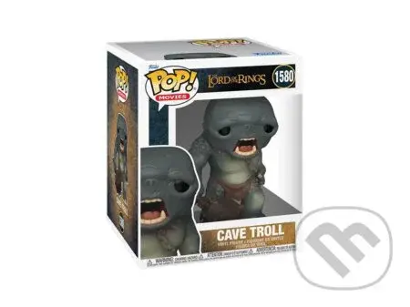 Funko POP Super: Lord of the Rings - Cave Troll