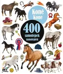 400 samolepek Koně,400 samolepek Koně - kniha z kategorie Samolepky
