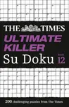 The Times Ultimate Killer Su Doku Book 12 - The Times Mind Games