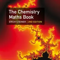 The Chemistry Maths Book - Erich  Steiner