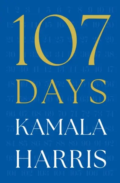 107 Days - Harris Kamala