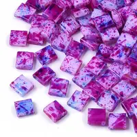 2-Hole Glass Seed Beads