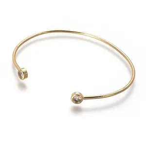 Brass Cuff Bangles