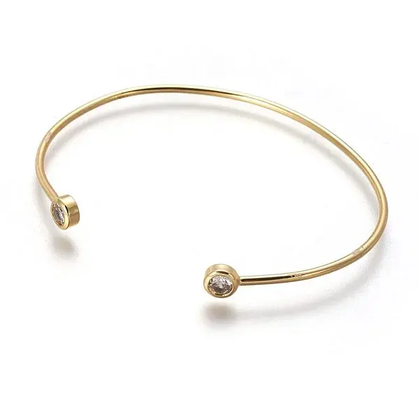 Brass Cuff Bangles