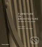 Furniture in Architecture: The Work of Luke Hughes – Arts & Crafts in the Digital Age - kniha z kategorie Architektura