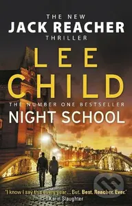 Night School - Lee Child - kniha z kategorie Detektivky, thrillery a horory