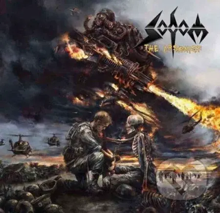 Sodom:  The Arsonist - Sodom