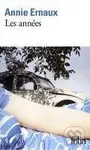 Les années - Annie Ernaux - kniha z kategorie Společenská beletrie