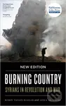 Burning Country - Robin Yassin-Kassab, Leila Al-Shami - kniha z kategorie Humanitní a společenské vědy