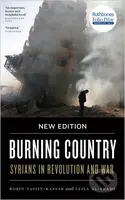Burning Country - Robin Yassin-Kassab, Leila Al-Shami - kniha z kategorie Humanitní a společenské vědy
