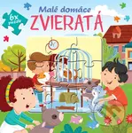 Malé domáce zvieratá (6 x puzzle)