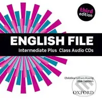 New English File - Intermediate Plus: Class Audio CDs