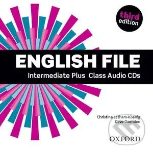 New English File - Intermediate Plus: Class Audio CDs,New English File - Intermediate Plus: Class Audio CDs