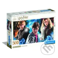 Harry Potter 2 (500 dílků)