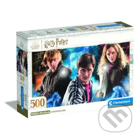 Harry Potter 2 (500 dílků)