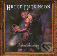 Bruce Dickinson: The Chemical Wedding  LP (2 LP Coloured Vinyl Limited)