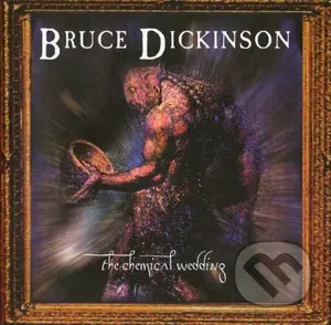 Bruce Dickinson: The Chemical Wedding  LP (2 LP Coloured Vinyl Limited)