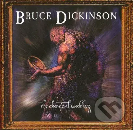 Bruce Dickinson: The Chemical Wedding  LP (2 LP Coloured Vinyl Limited)