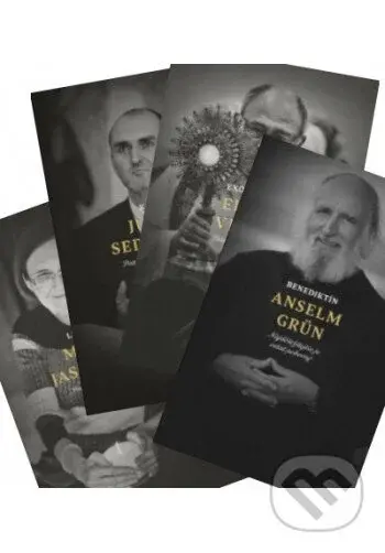 Balík INŠPIRUJÚCI - kniha z kategorie Duchovní život