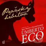 Pražský hřbitov (2 CD) - Umberto Eco - audiokniha z kategorie Beletrie