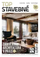 Top stavebné (jeseň 2025) (Materiály, služby, technológie)