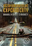 Nezapomenutelné experimenty - Arkadij Strugackij, Boris Strugackij - kniha z kategorie Sci-fi