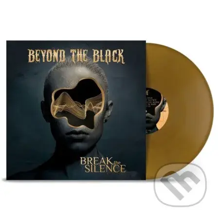 Beyond The Black:  Break The Silence (CD) - Beyond The Black