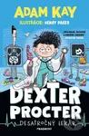 Dexter Procter: Desaťročný lekár - Adam Kay - kniha z kategorie Pro děti