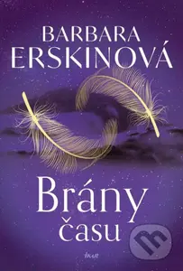 Brány času - Barbara Erskine - kniha z kategorie Romantika