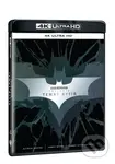 Temný rytíř trilogie 3BD (UHD BD) - Christopher Nolan - film z kategorie Akční a dobrodružné