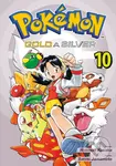 Pokémon 10: Gold a Silver - Hidenori Kusaka, Satoši Jamamoto (ilustrátor)