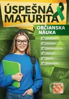 Úspešná maturita - Občianska náuka - kolektív autorov - kniha z kategorie Střední školy