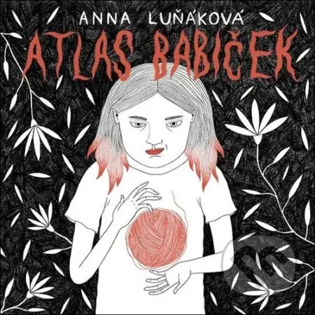 Atlas babiček - Anna Luňáková - audiokniha z kategorie Pro děti