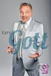 Nástěnný kalendář Karel Gott 2026