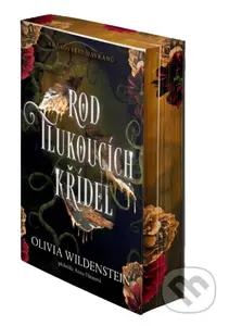 Rod tlukoucích křídel - Olivia Wildenstein