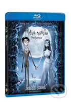 Mrtvá nevěsta Tima Burtona - Mike Johnson, Tim Burton - film z kategorie Rodinné a romantické