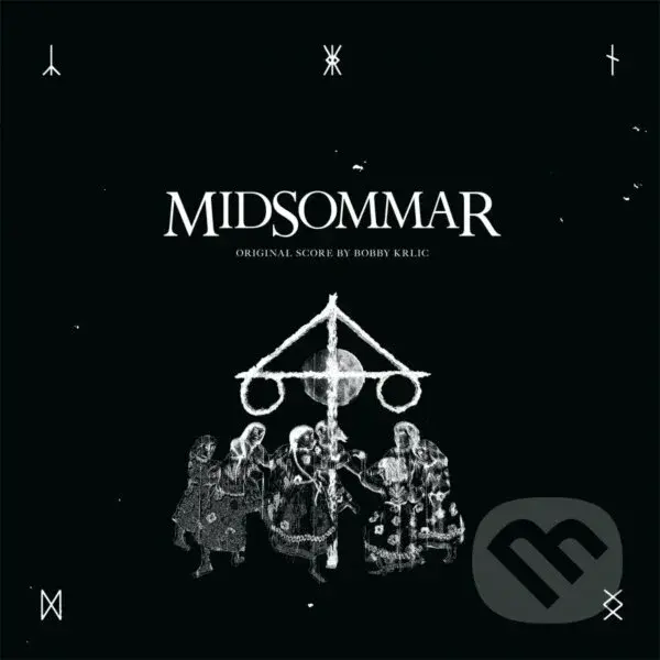 Midsommar (white marbled, 180gr, gatefold) LP,Midsommar (white marbled, 180gr, gatefold) LP