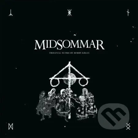 Midsommar (white marbled, 180gr, gatefold) LP