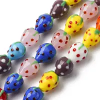 Handmade Lampwork Beads Strands