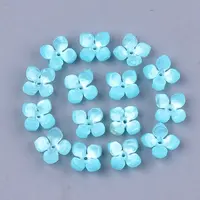 Cellulose Acetate(Resin) Bead Caps