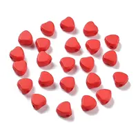 Opaque Acrylic Beads