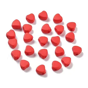 Opaque Acrylic Beads