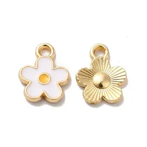 Alloy Enamel Charms