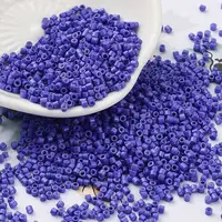 Baking Paint Glass Seed Beads