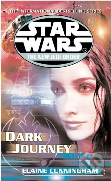 Star Wars: The New Jedi Order - Dark Journey - Elaine Cunningham - kniha z kategorie Sci-fi, fantasy a komiksy