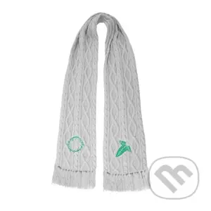 Šál Pán prsteňov - Elfí lístok