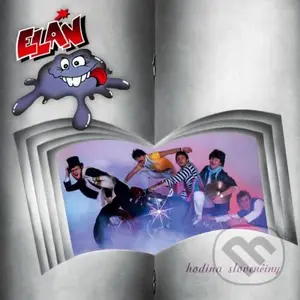 Elán: Hodina slovenčiny LP (LP) - Elán