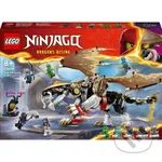 LEGO® NINJAGO® 71809 Egalt – Pán drakov - hra z kategorie Ninjago
