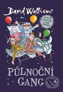 Půlnoční gang - David Walliams