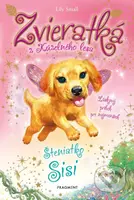 Zvieratká z Kúzelného lesa: Šteniatko Sisi (Láskavý príbeh pre najmenších) - kniha z kategorie Beletrie pro děti